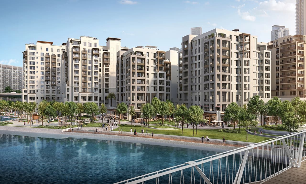 Buying Property in Dubai