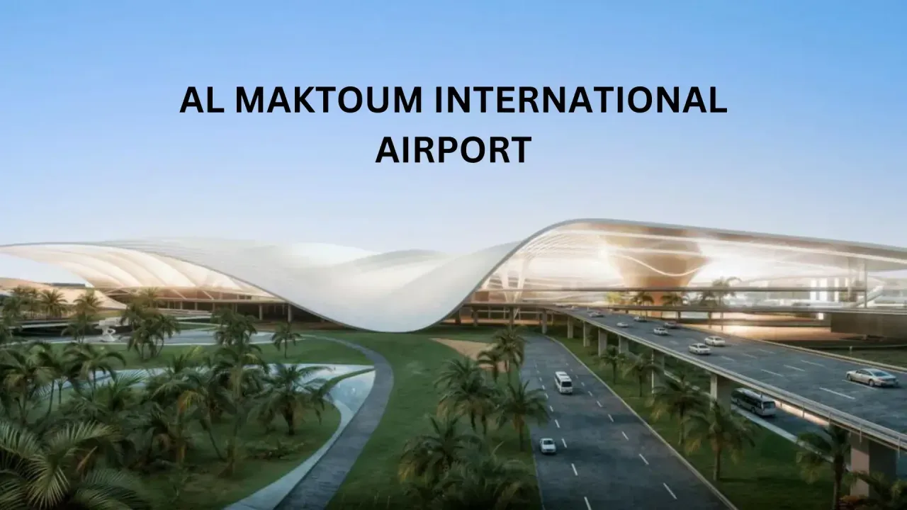 Al Maktoum International Airport