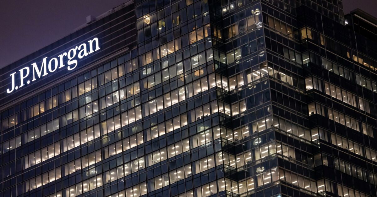 JP Morgan