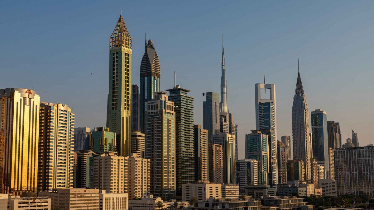 Dubai Real Estate