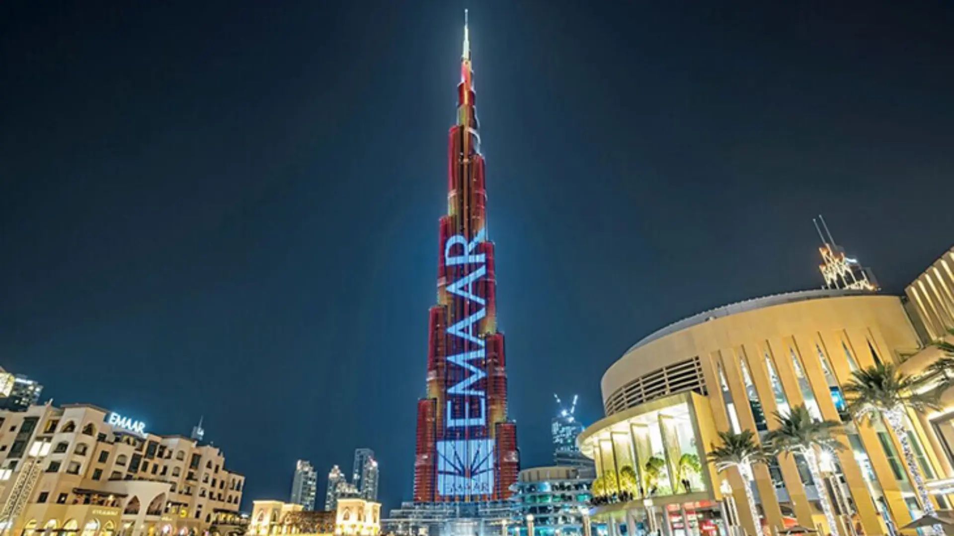 Invest in Dubai