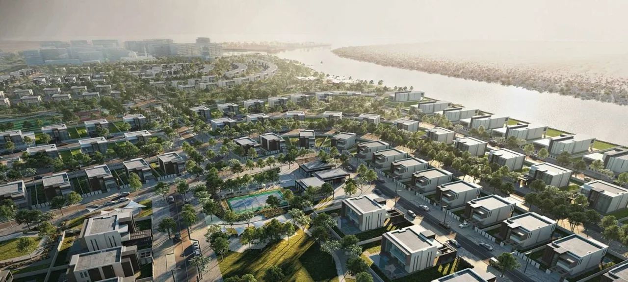 Communities in UAE