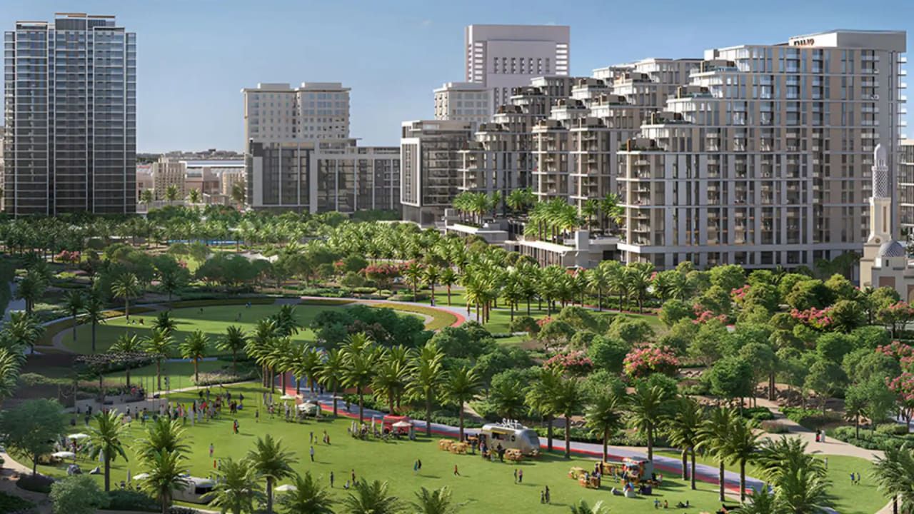 Invest in Dubai Hills Estate