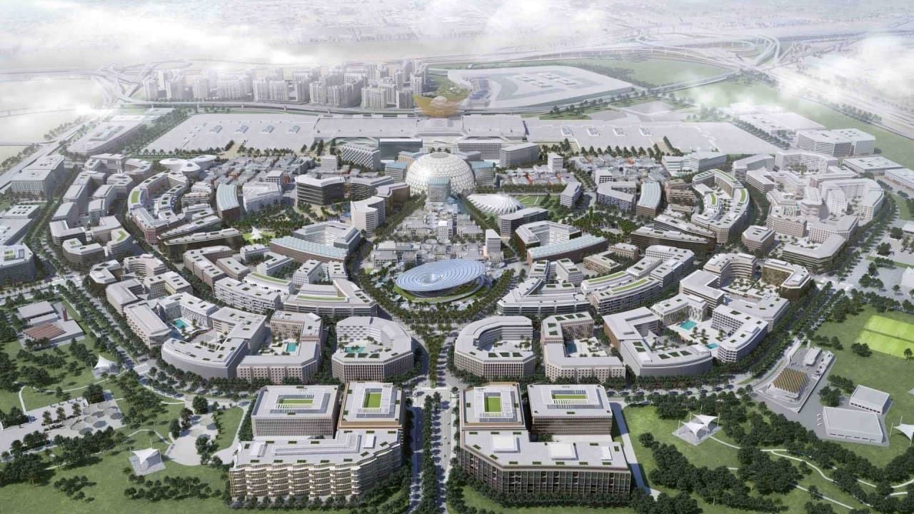 Expo City Dubai