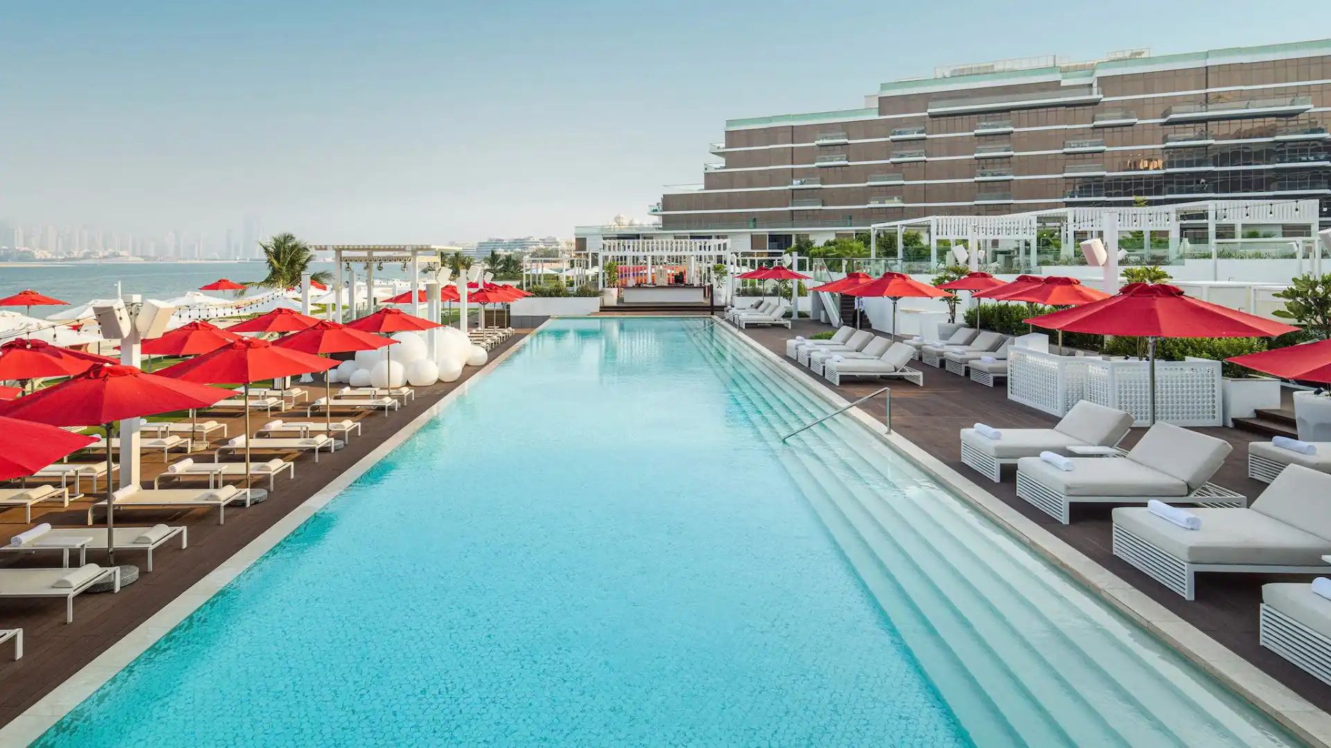 top luxury Hotels in Dubai