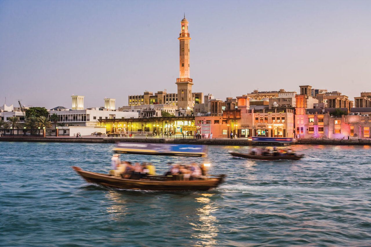 Invest in Dubai Real Estate