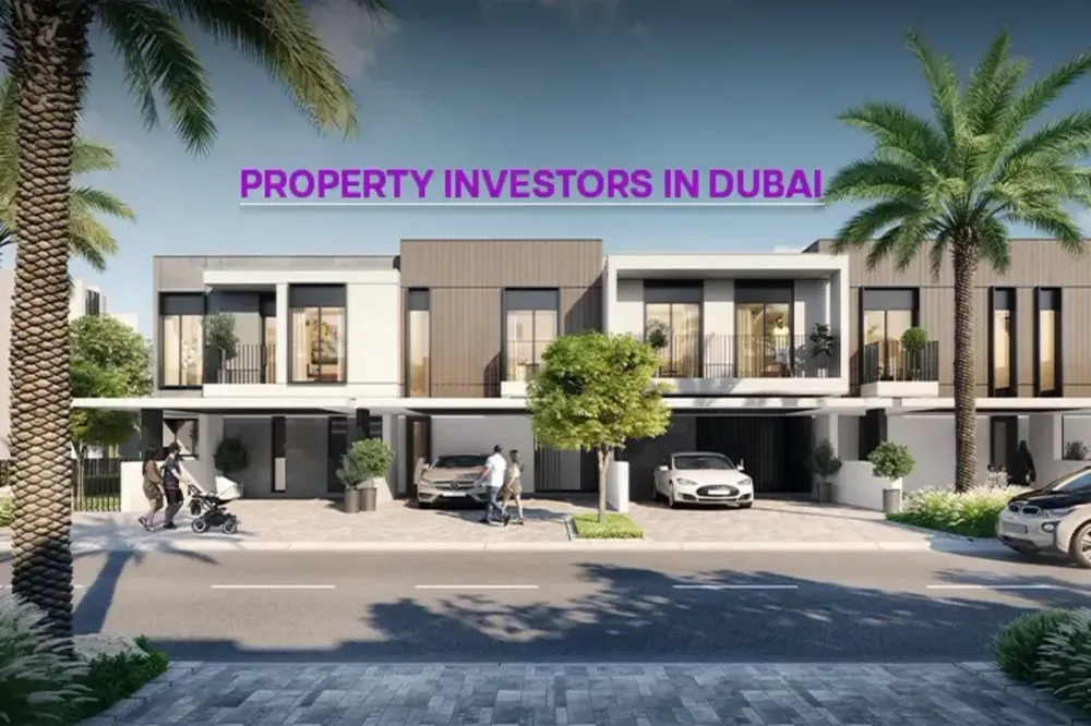Property investment in Dubai