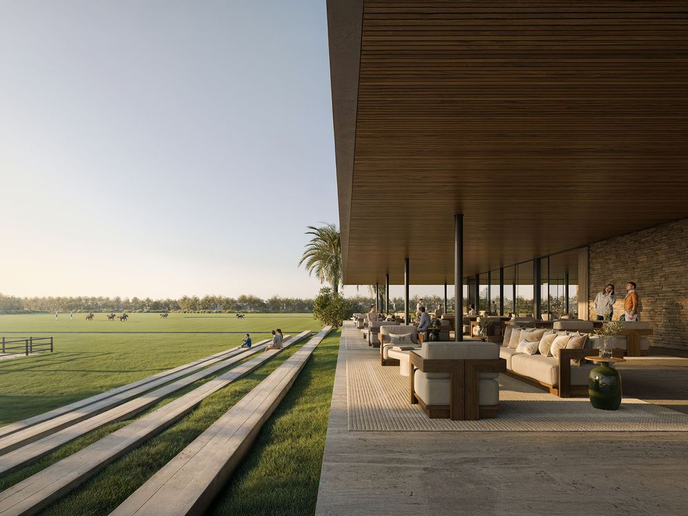 GRAND POLO CLUB & RESORT