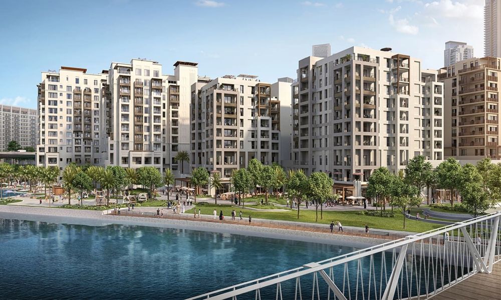 Buying Property in Dubai