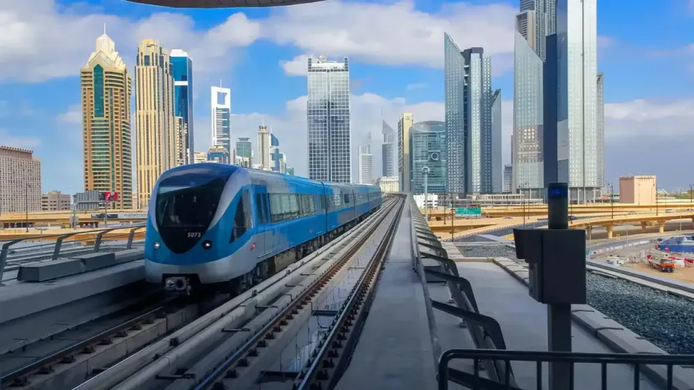 Dubai Metro