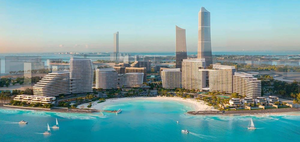 Fairmont Al Marjan Island