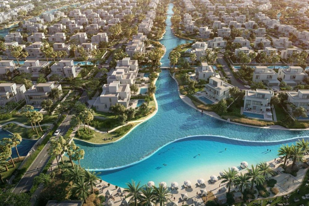 THE OASIS BY EMAAR