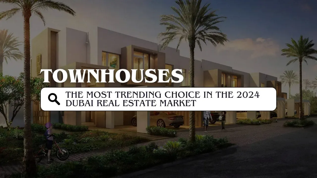 Townhouse for Sale in Dubai