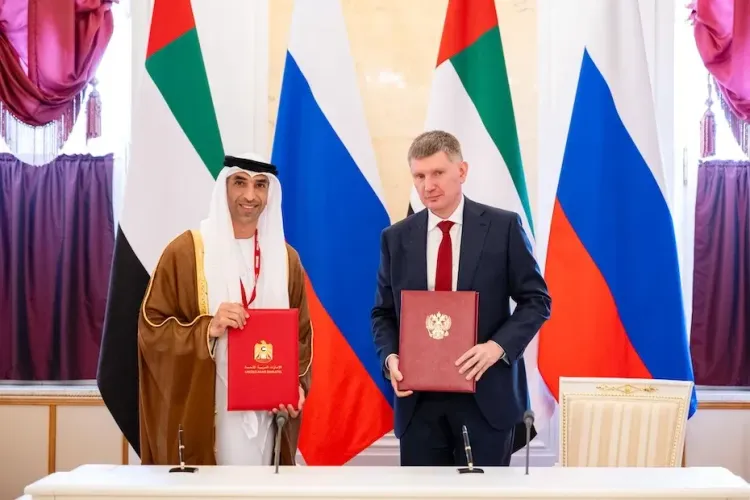 UAE–Russia Trade Agreement 2025 | Investment & FDI Growth | Xperience Realty