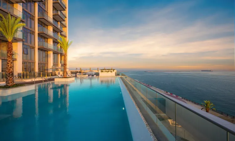 Anwa at Dubai Maritime City