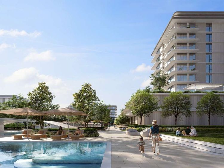 Avonlea at Rashid Yachts & Marina