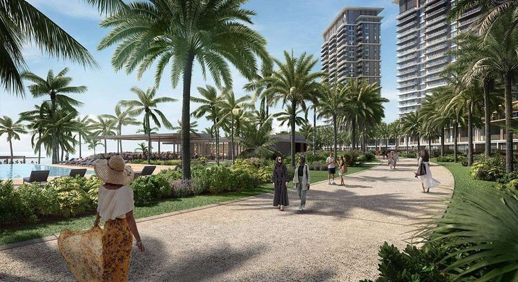 Address Residences at Al Marjan Island
