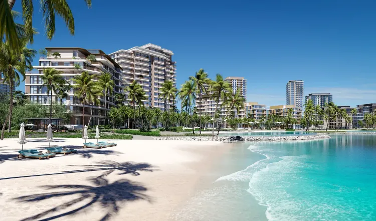 Bay Grove Residences at Dubai Islands