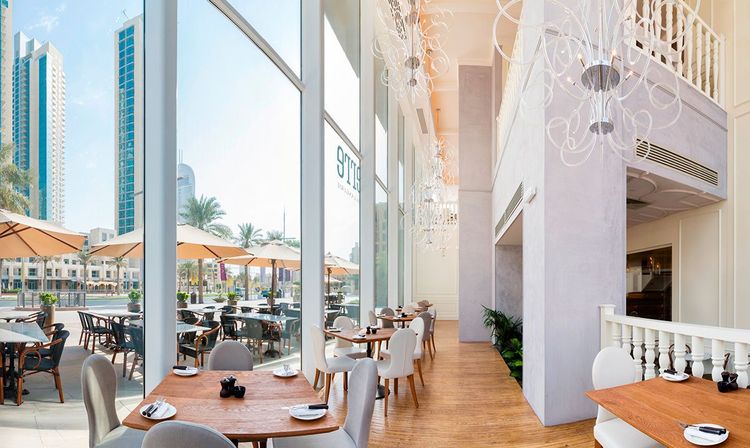 Boulevard Point at Downtown Dubai