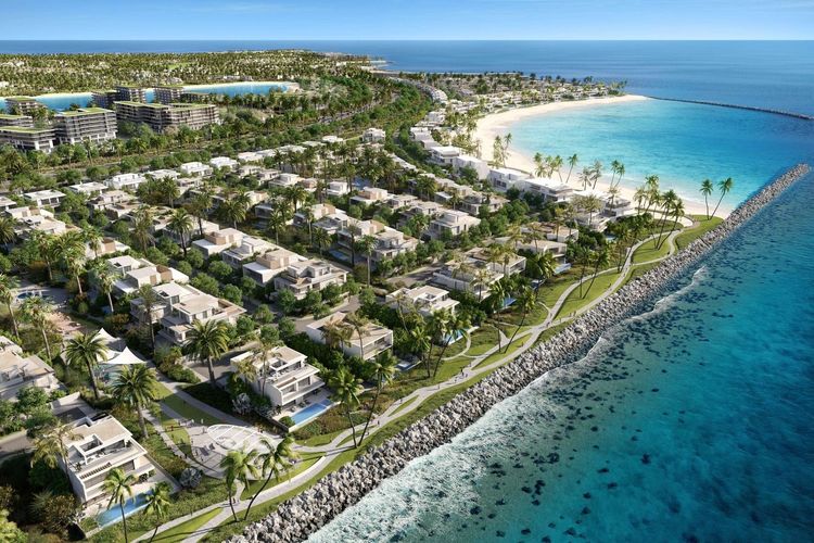 Bay Villas at Dubai Islands