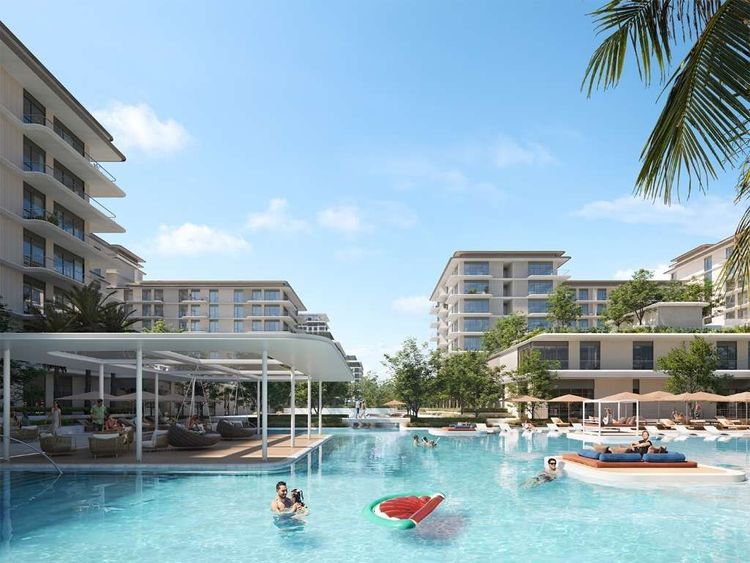 Bayline at Rashid Yachts and Marina