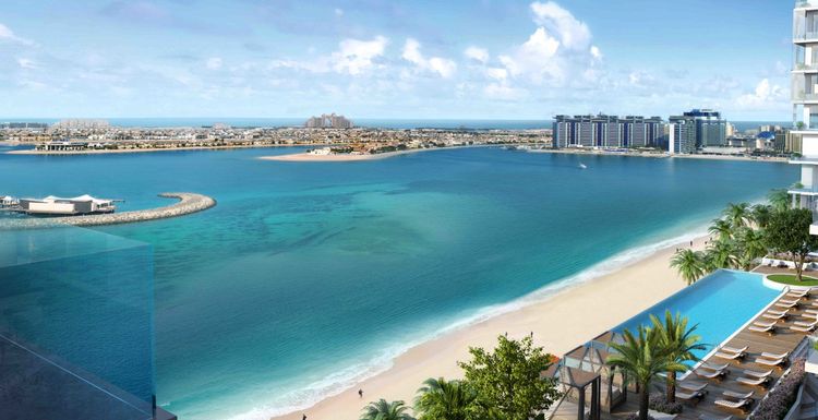 Beach Isle at Emaar Beachfront