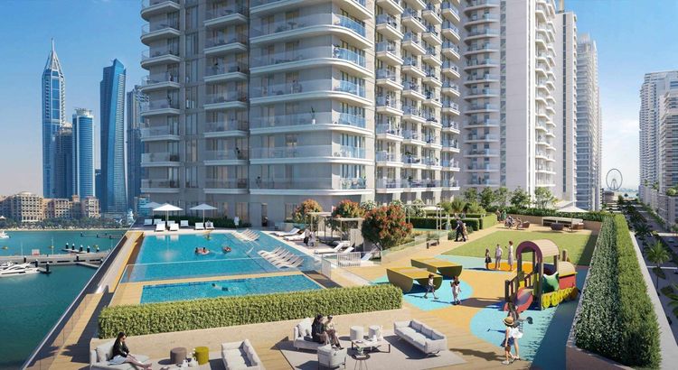 Beachgate by Address at Emaar Beachfront