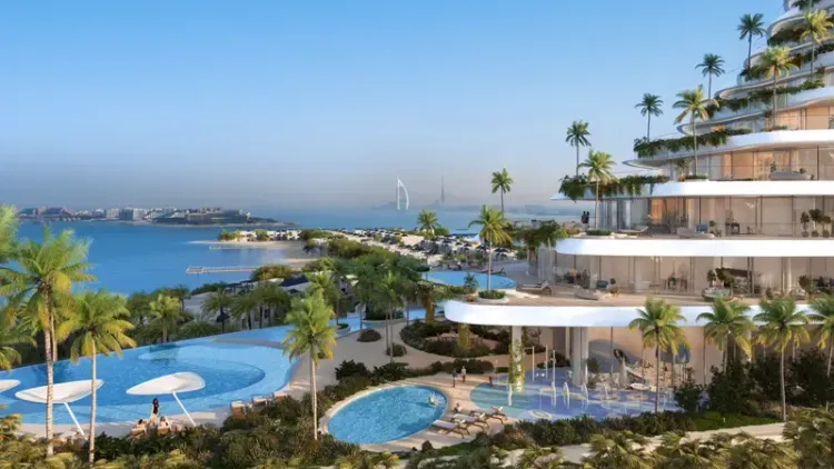 Como Residences at Palm Jumeirah