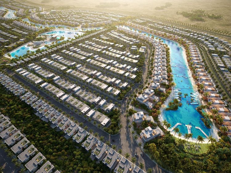DAMAC Islands by Damac Properties