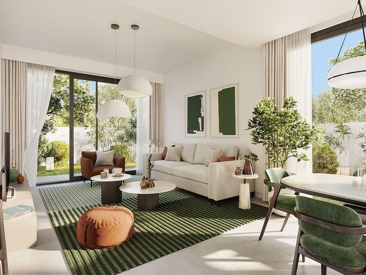 Fairway Villas at Emaar South