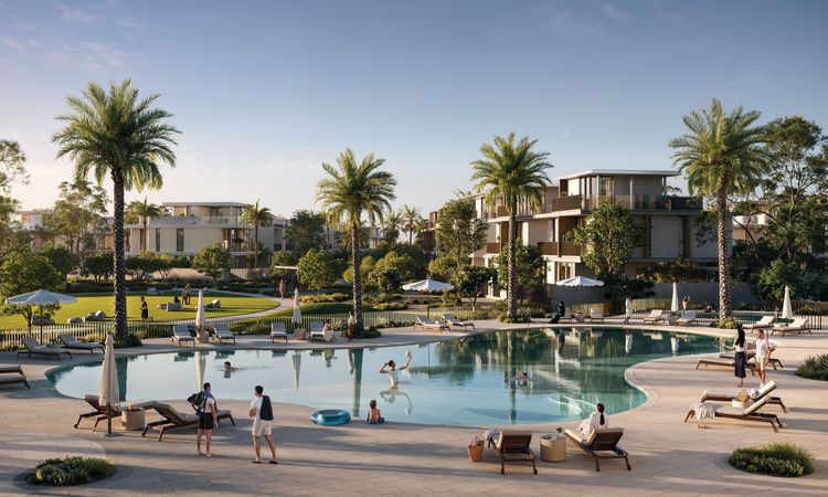 Farm Grove at the Valley