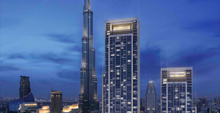 Forte at Downtown Dubai