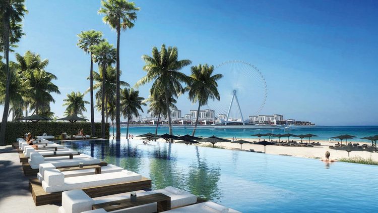 La Vie at Jumeirah Beach Residences