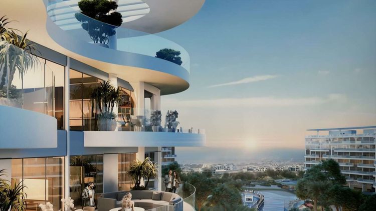 Lagoon Views at DAMAC Lagoons