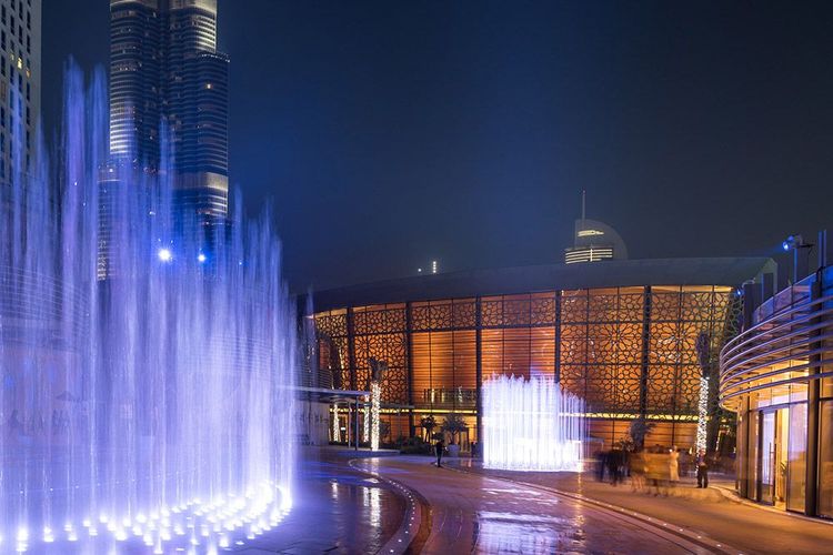 Grand Opera at Downtown Dubai