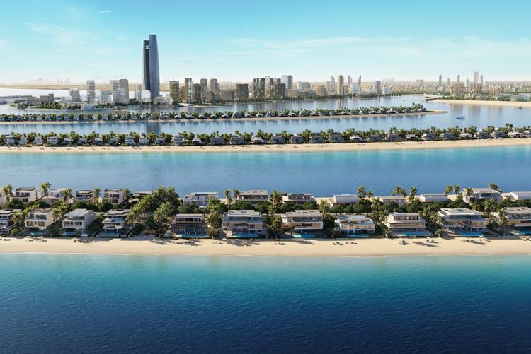 Palm Jebel Ali by Nakheel Properties
