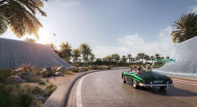 Palmeira at the Oasis