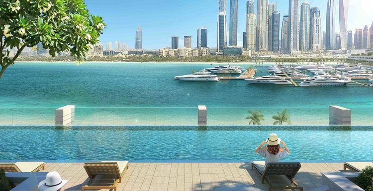 South Beach at Emaar Beachfront