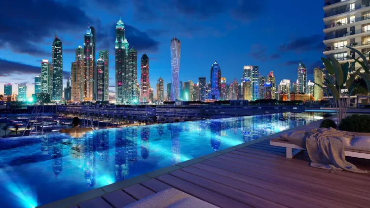 Sunrise Bay at Emaar Beachfront