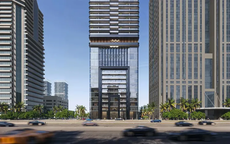 Trump International Hotel & Tower Dubai