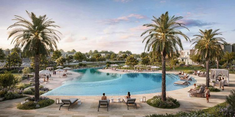 The Acres at Dubailand