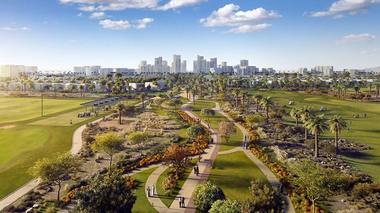 Urbana at Emaar South