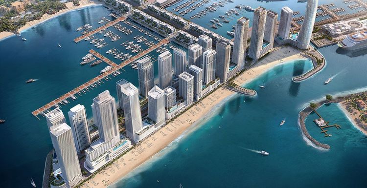 beachfront properties