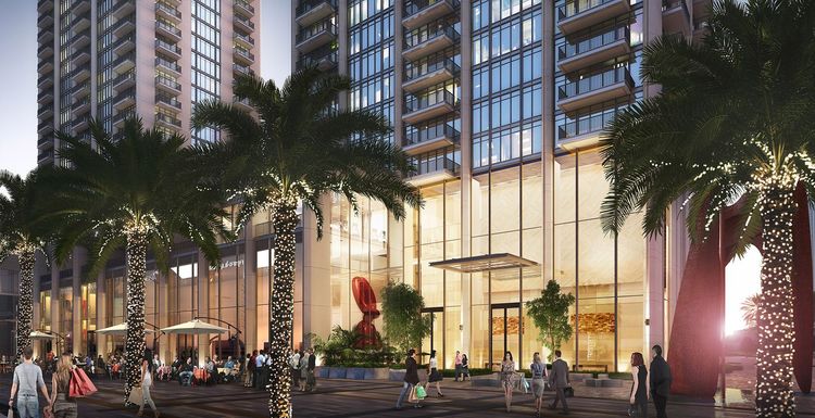 boulevard heights downtown dubai