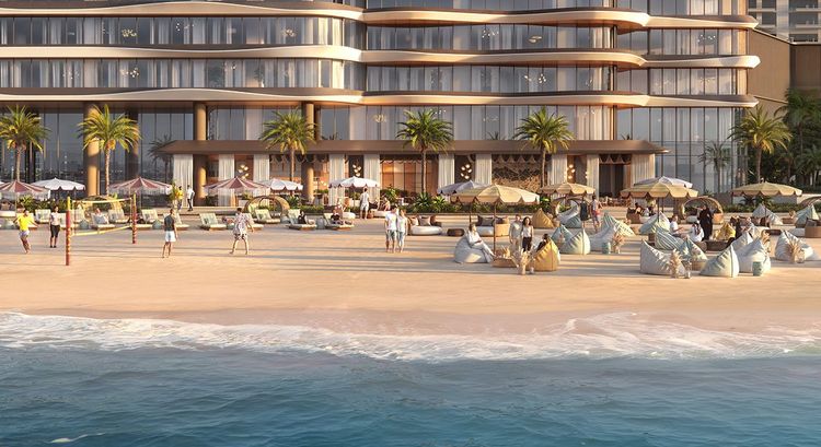 The Bristol at Emaar Beachfront