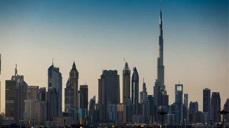 Dubai Real Estate 2025