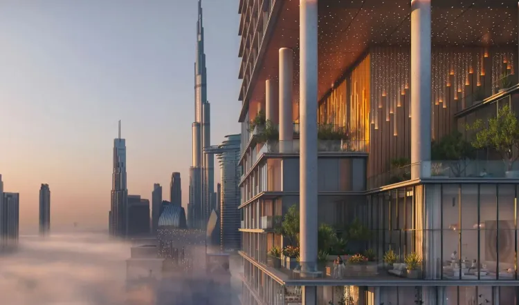 Dubai Real Estate 2025