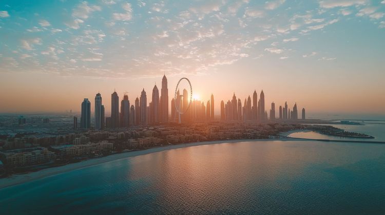 island living dubai