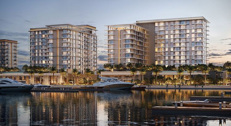 Marina Place 2 at Rashid Yachts and Marina