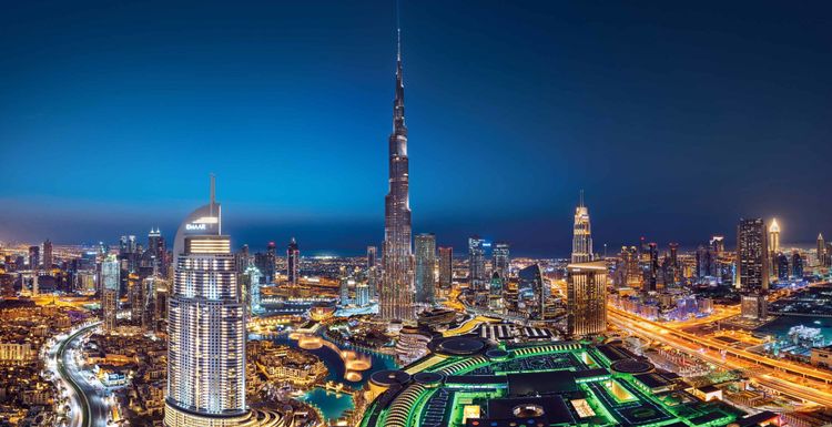 the residence burj khalifa
